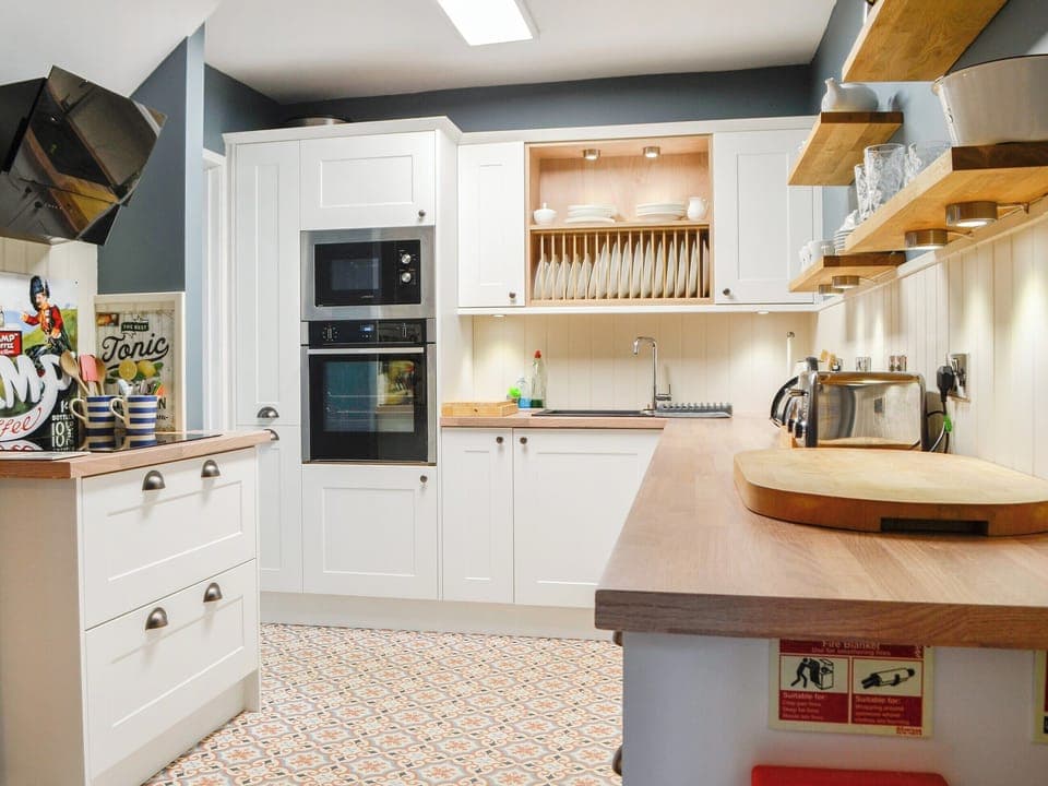 Kitchen | The Smithy, New Galloway