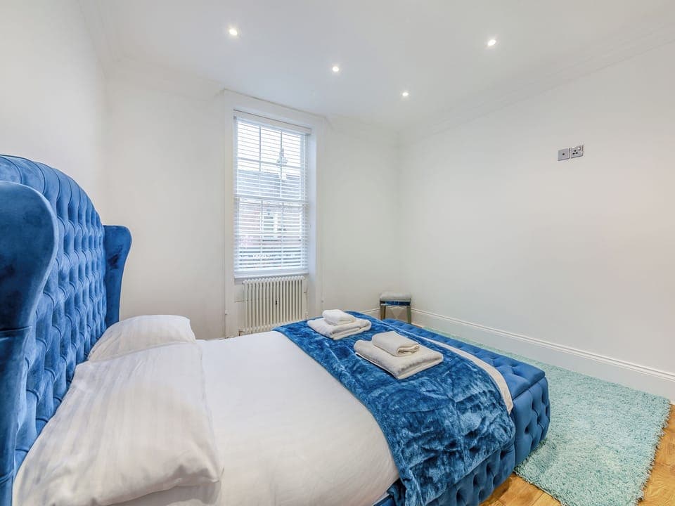 Double bedroom | Blossom Apartment - Ridley House, Yarm