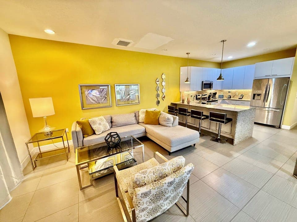 Living area