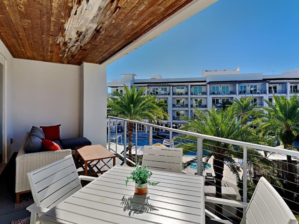 Welcome to The Pointe on 30A #334