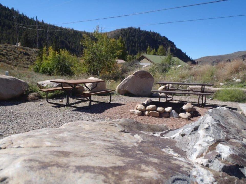 Shared Fire Circle