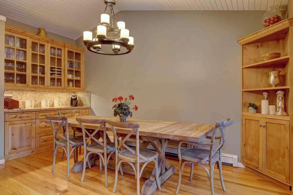 Dining Table for 8