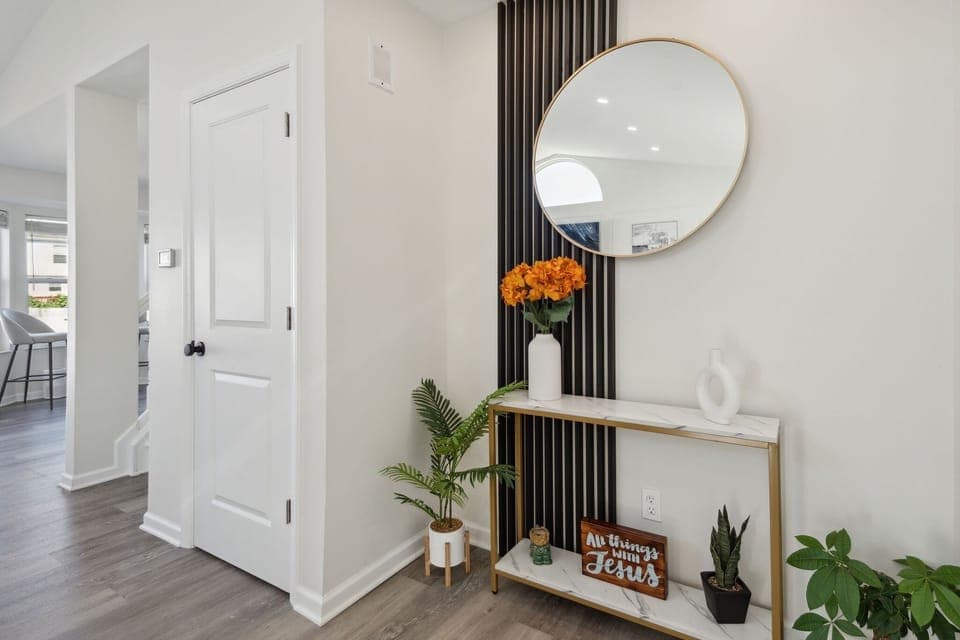 Indoors, Flower, Flower Arrangement, Floor, Chair