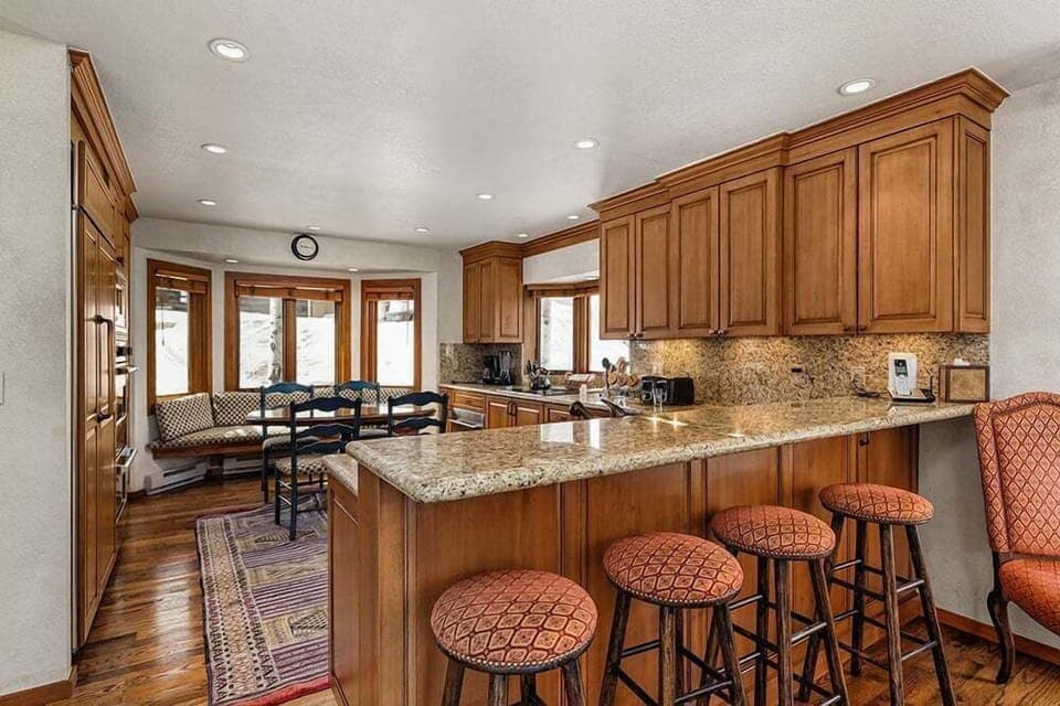Indoors, Kitchen, Furniture, Home Decor, Hardwood