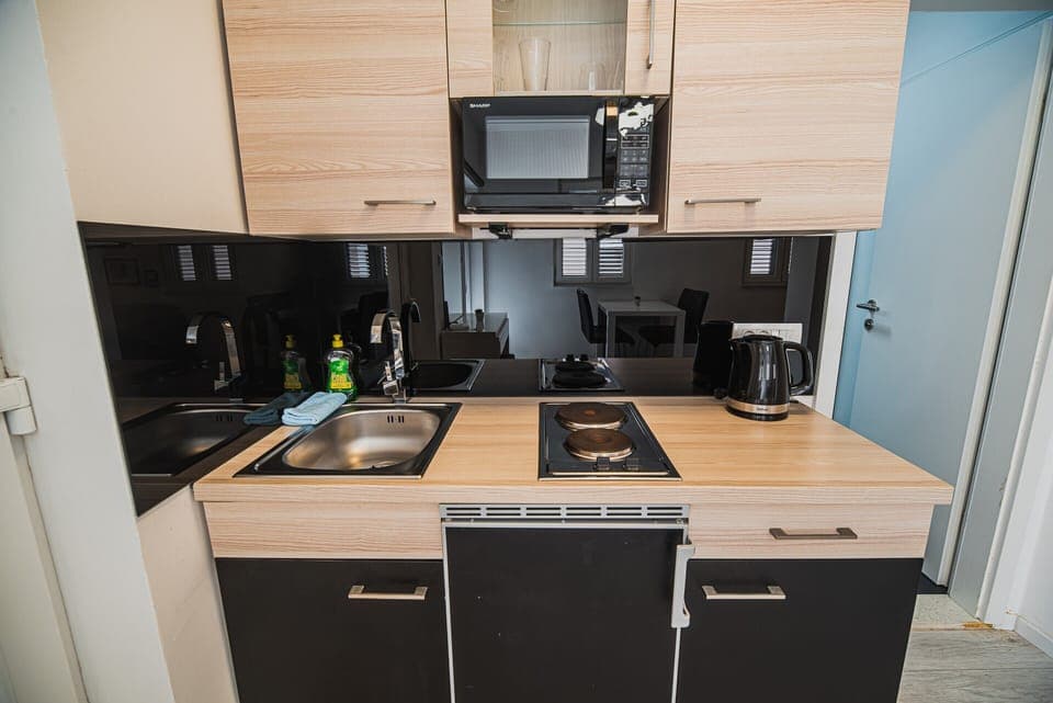 Kitchenette