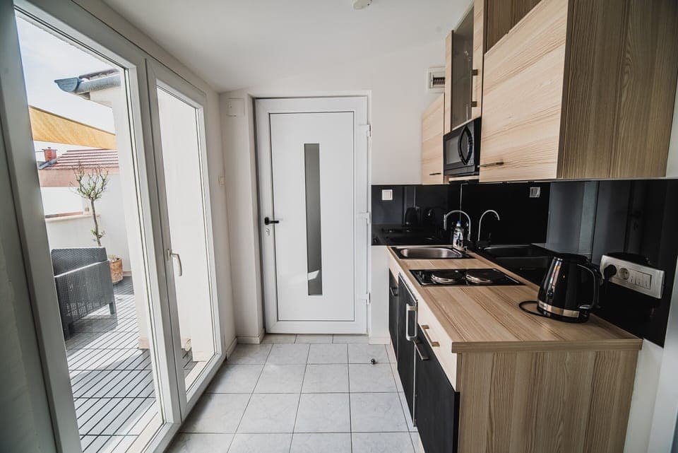 Kitchenette