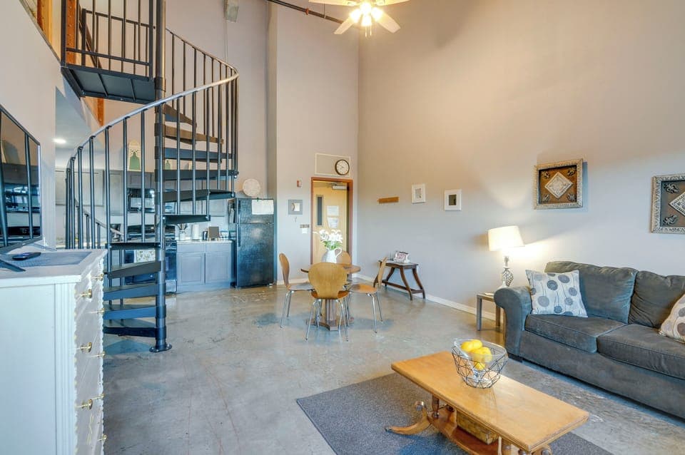 Del Norte Vacation Rental | 1BR | 1BA | 1,100 Sq Ft | Step-Free Access