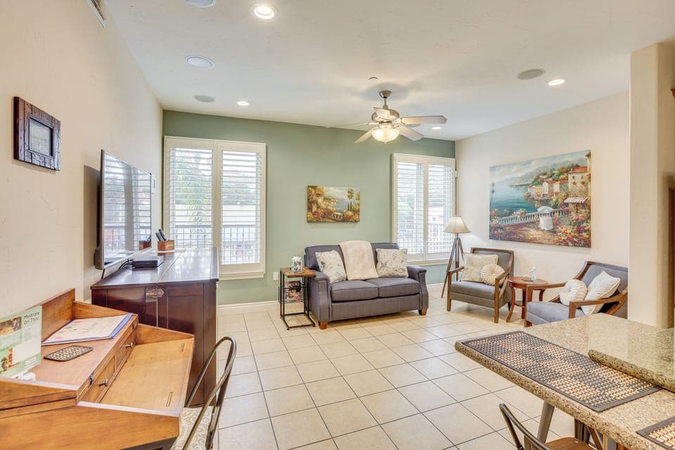 Pismo Beach Vacation Rental | 1BR | 1BA | Step-Free Entry | 600 Sq Ft