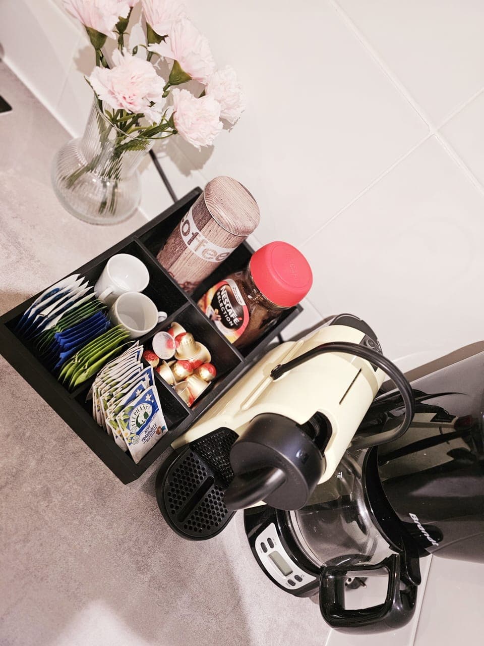 Coffee and/or coffee maker