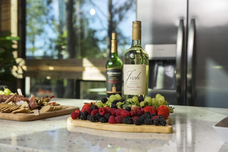 The perfect getaway for an indulgent treat