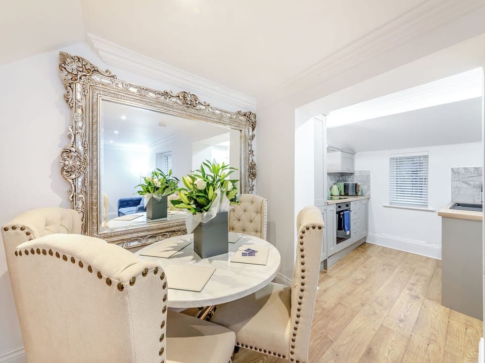 Living room/dining room | Violet Cottage - Ridley House, Yarm
