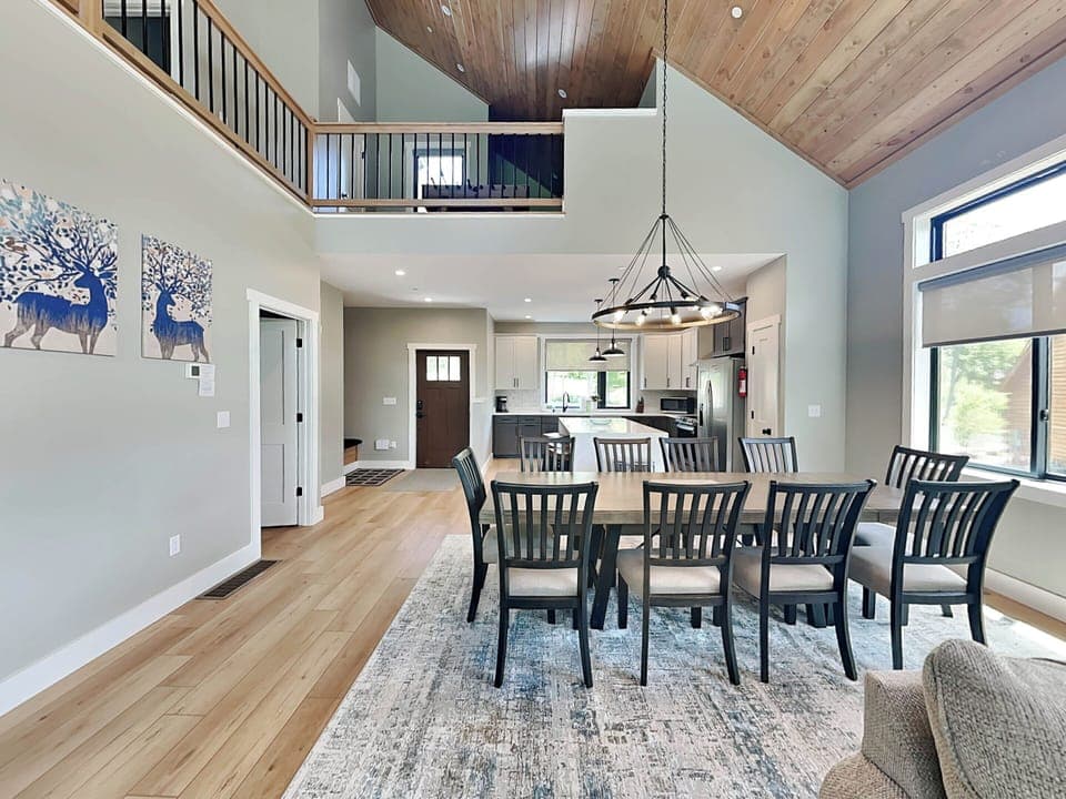 Open Living Space