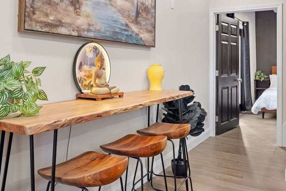 The perfect spot to enjoy a drink and unwind!