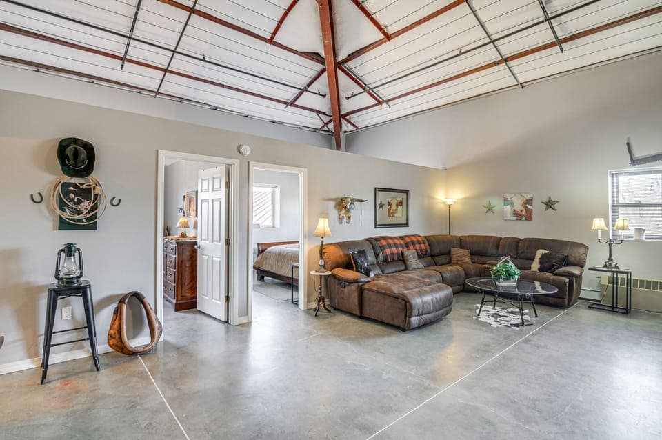Del Norte Vacation Rental | 2BR | 1BA | 1,010 Sq Ft | Step-Free Access
