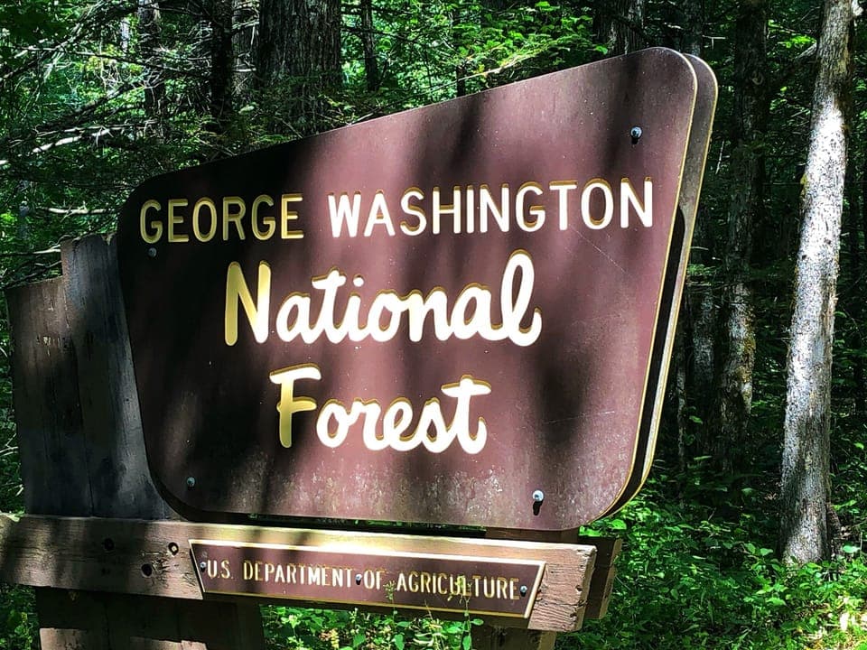 For the outdoor enthusiasts, we're just a few miles drive to both the George Washington and Jefferson National forests and Douthat State Park where you'll find all the usual outdoor activities (fishing, boating, hiking, etc.) as well as classes & seminars.