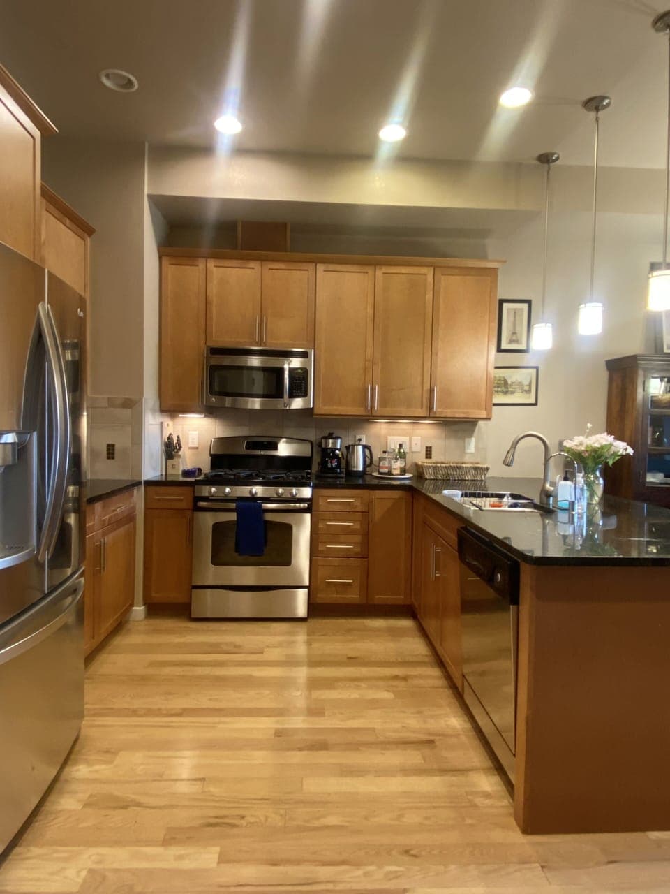 Private kitchen