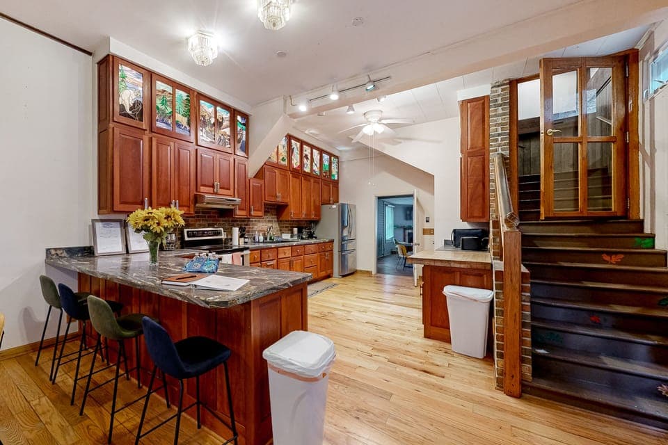 Private kitchen