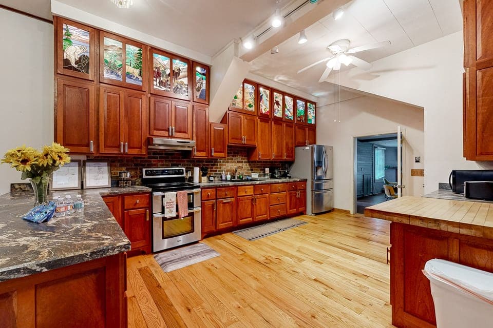 Private kitchen
