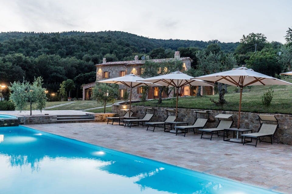 Garden, Outdoor, Pool