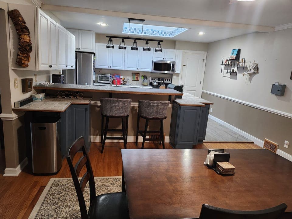 Private kitchen