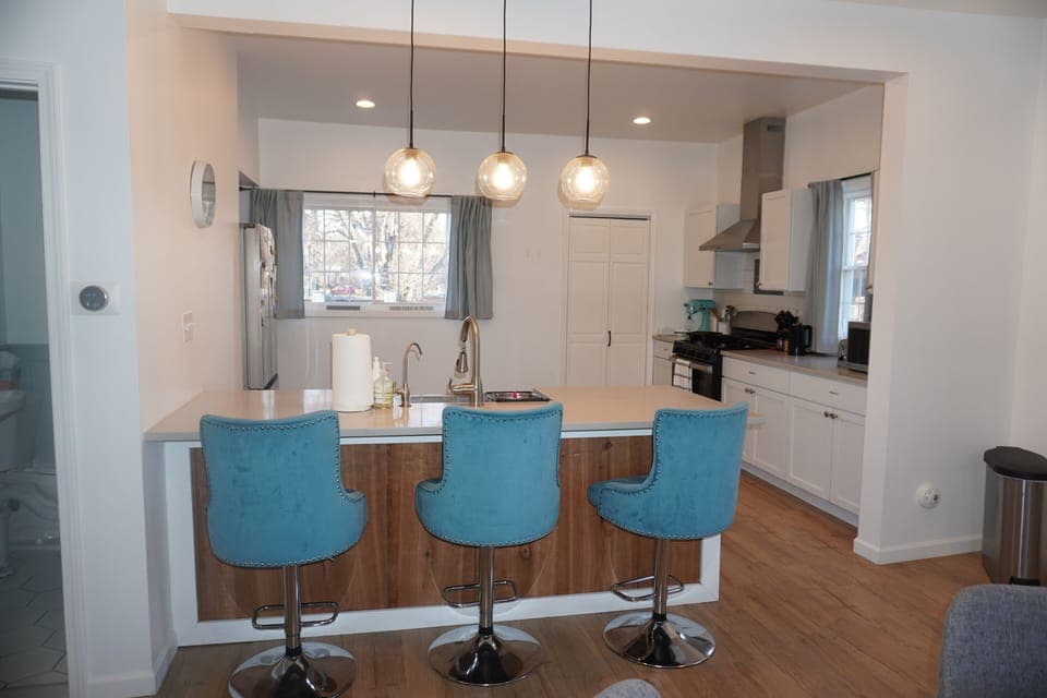 Kitchen.