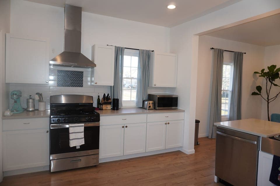 Kitchen.