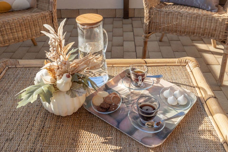 Balcony / Terrace / Patio