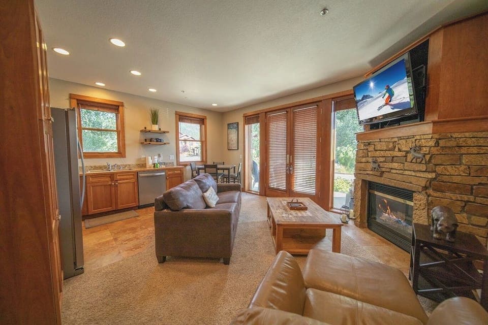 Cozy townhome in North Keystone