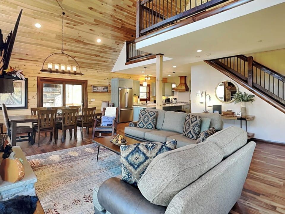 Open Living Space