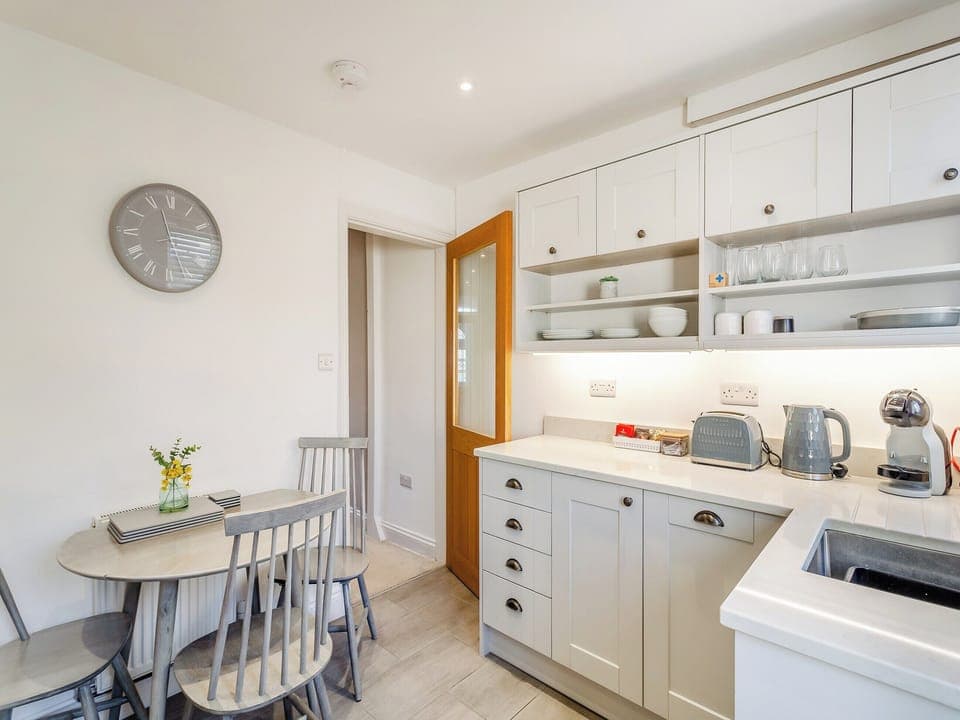 Kitchen/diner | Wharfedale Cottage, Harrogate