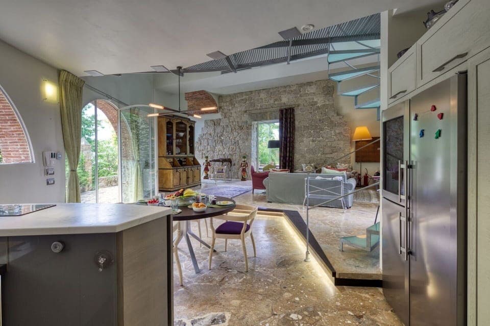 Autumn, Kitchen, Spring, Summer