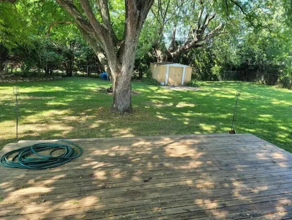 Property grounds