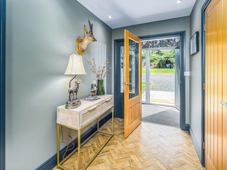 Hallway | Bellshill Bothy, Bellshill, near Bamburgh