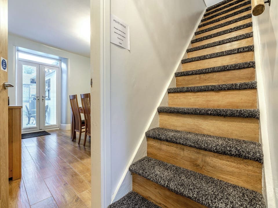 Stairs | Appletree Cottage, Cornsay Colliery, Lanchester, Durham