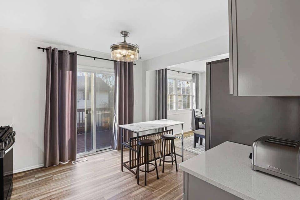 In the kitchen, ingredients beckon. A culinary symphony unfolds as sizzles and aromas dance. Your culinary artistry transforms the space into a flavorful haven.