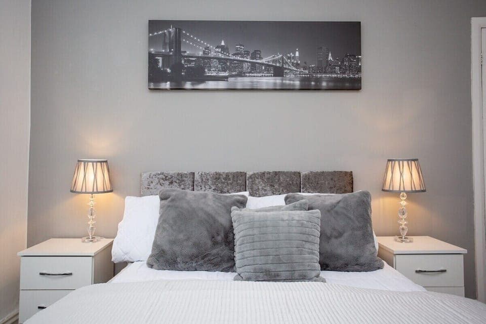 Step into a sanctuary of comfort where tranquility reigns!