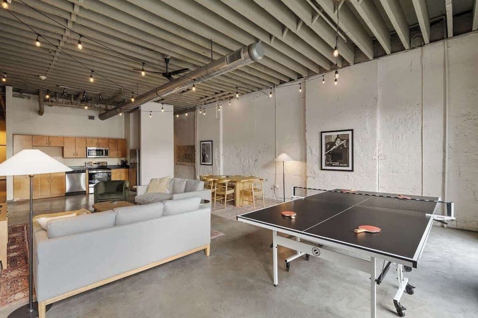 Game room