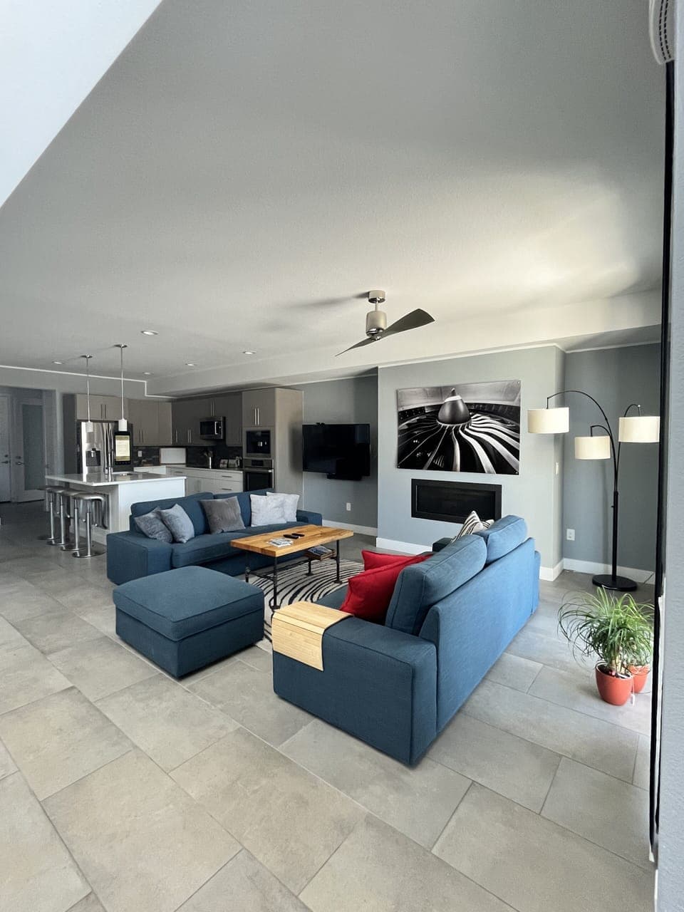 Living area