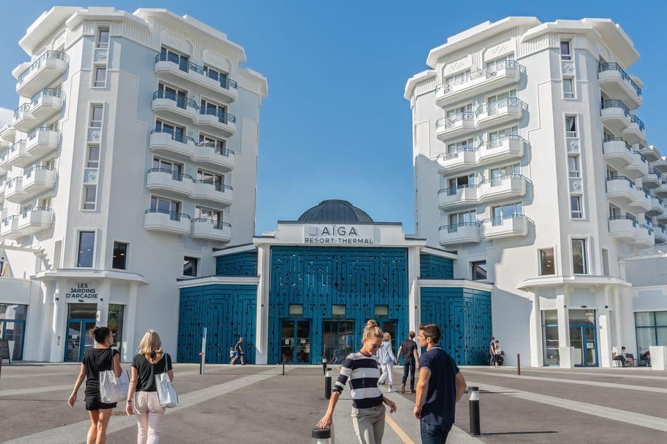 Holiday Home Exterior [summer]