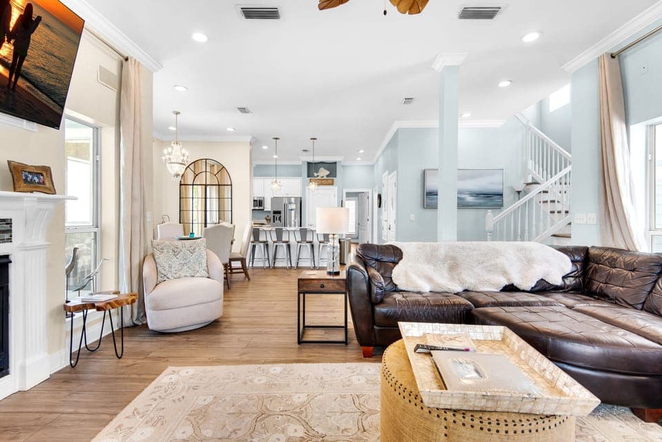 Living room