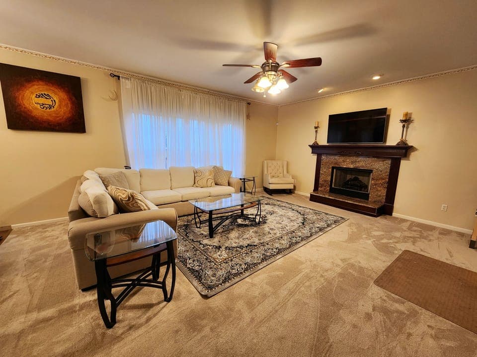 Living area
