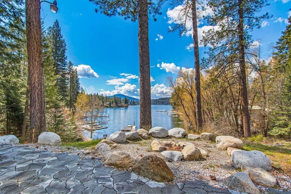 Outdoor space is private & makes it easy to relax