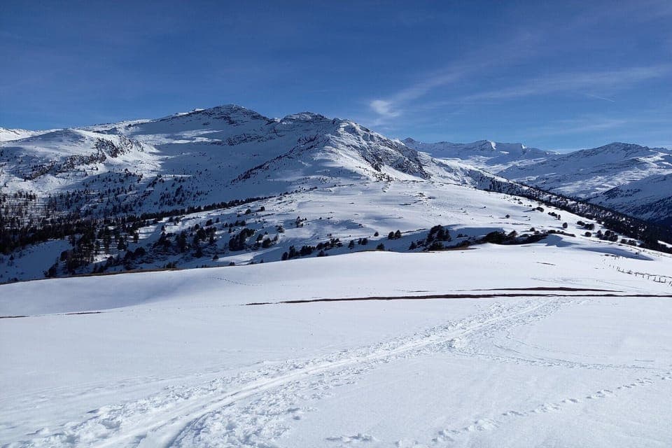 Surroundings [winter] (1-5 km)