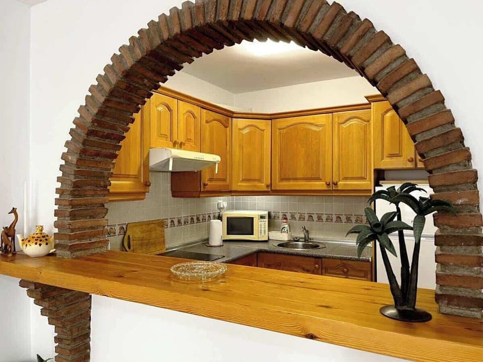 Kitchen property management