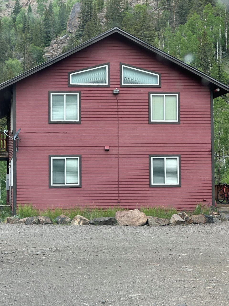 Exterior