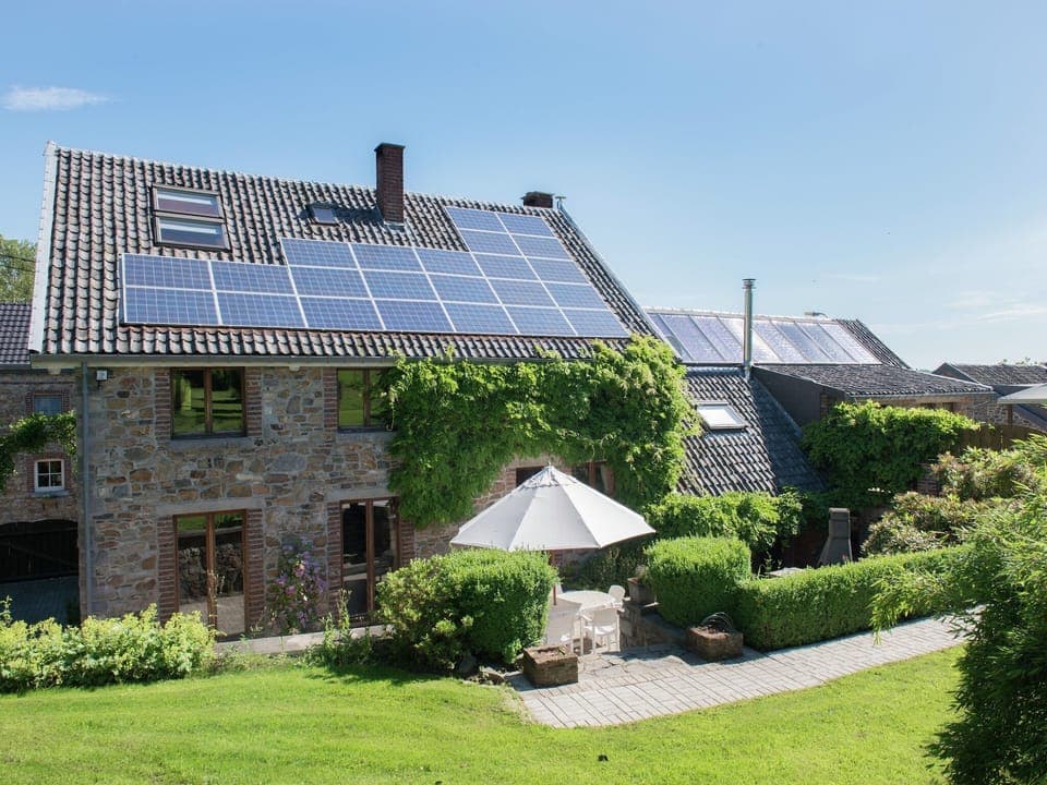 Holiday Home Exterior [summer]