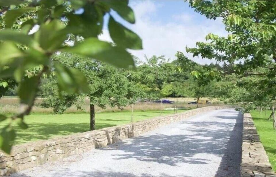 Immediate Surroundings [summer] (<1 km)