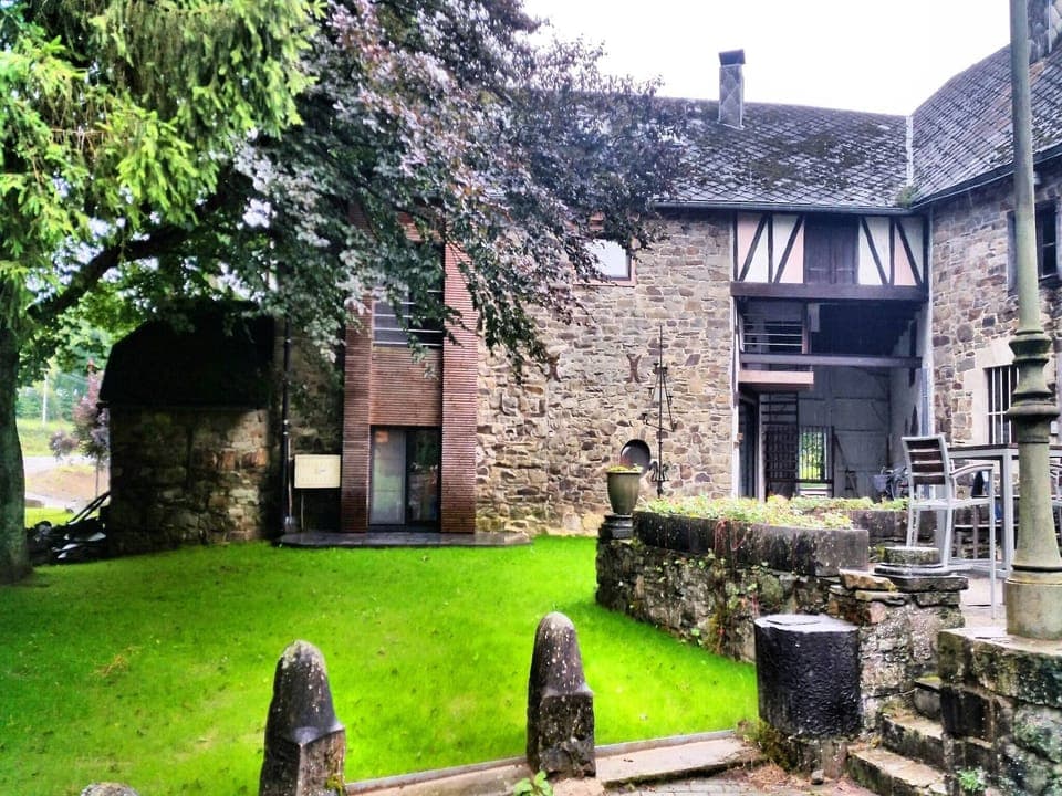 Holiday Home Exterior [summer]