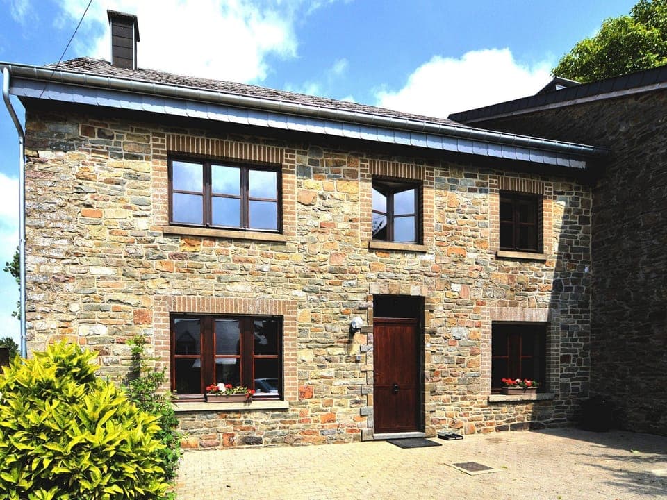 Holiday Home Exterior [summer]