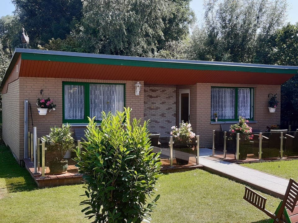 Holiday Home Exterior [summer]